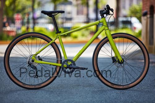 Raleigh Redux 2 ficha tecnica 
